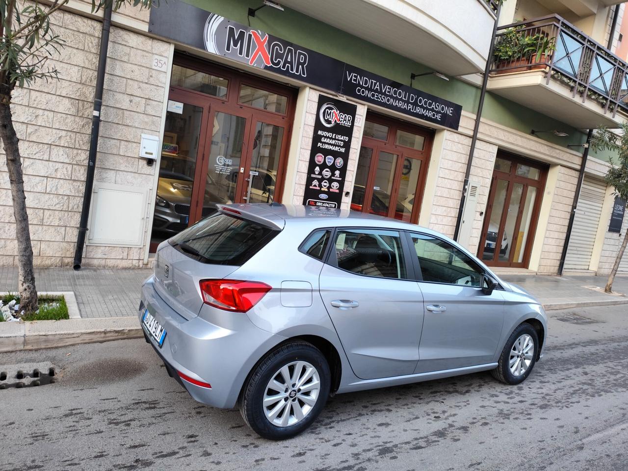 Seat Ibiza 1.6 TDI 95 CV Business DIESEL