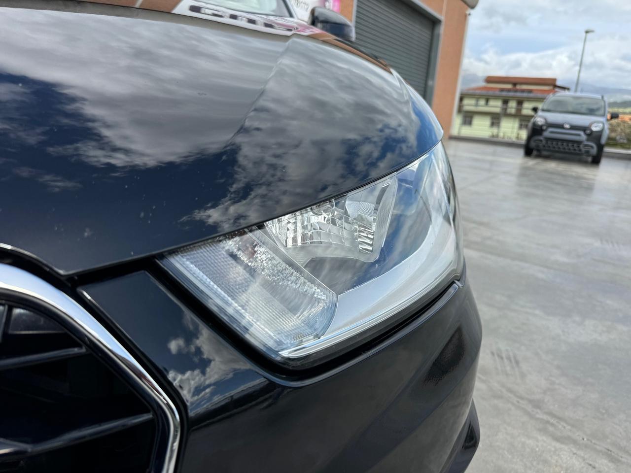 Audi A1 SPB 1.4 TDI Metal plus