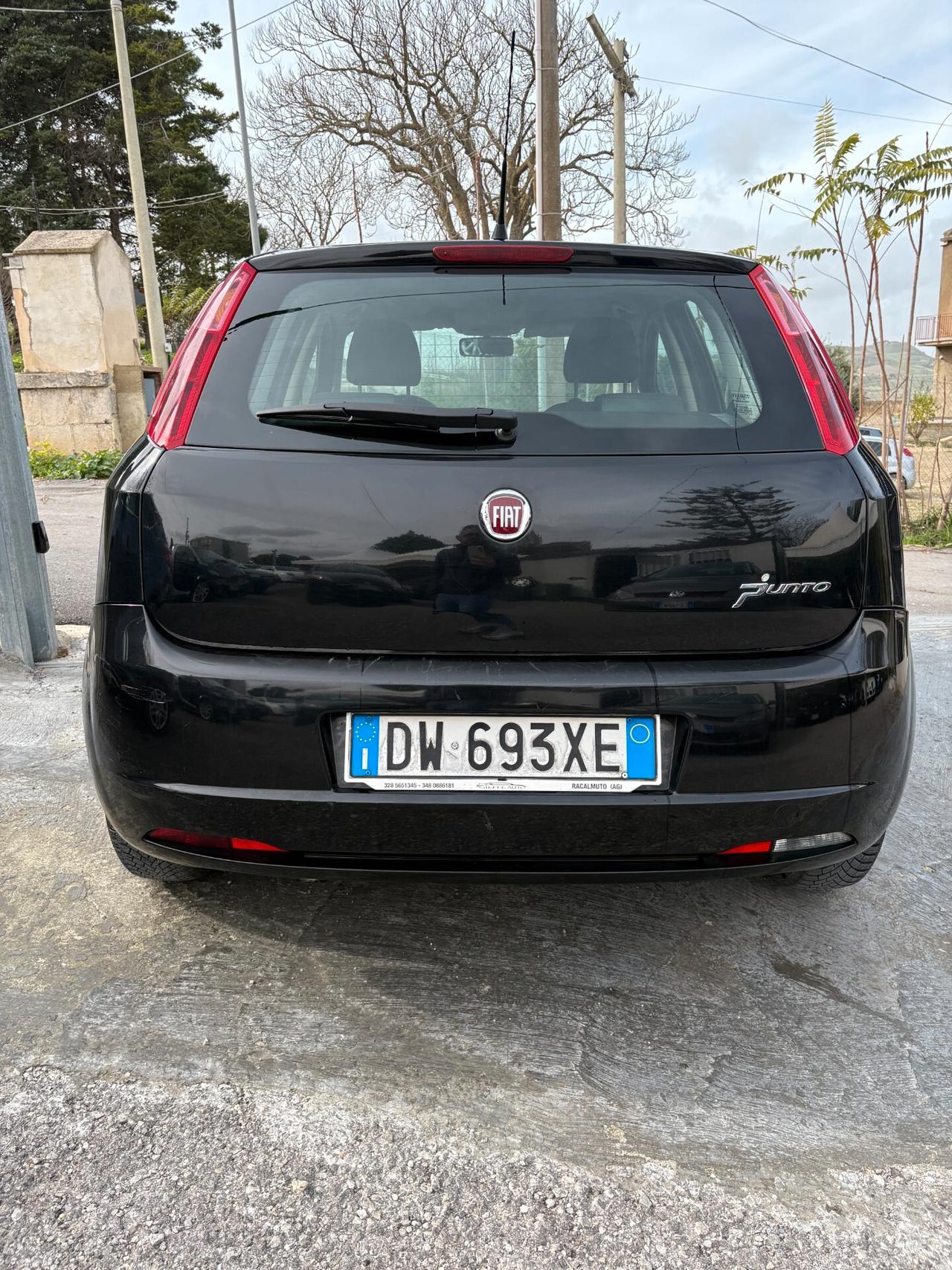 Fiat Grande Punto 1.3 MJT 75 CV 5 porte Dynamic