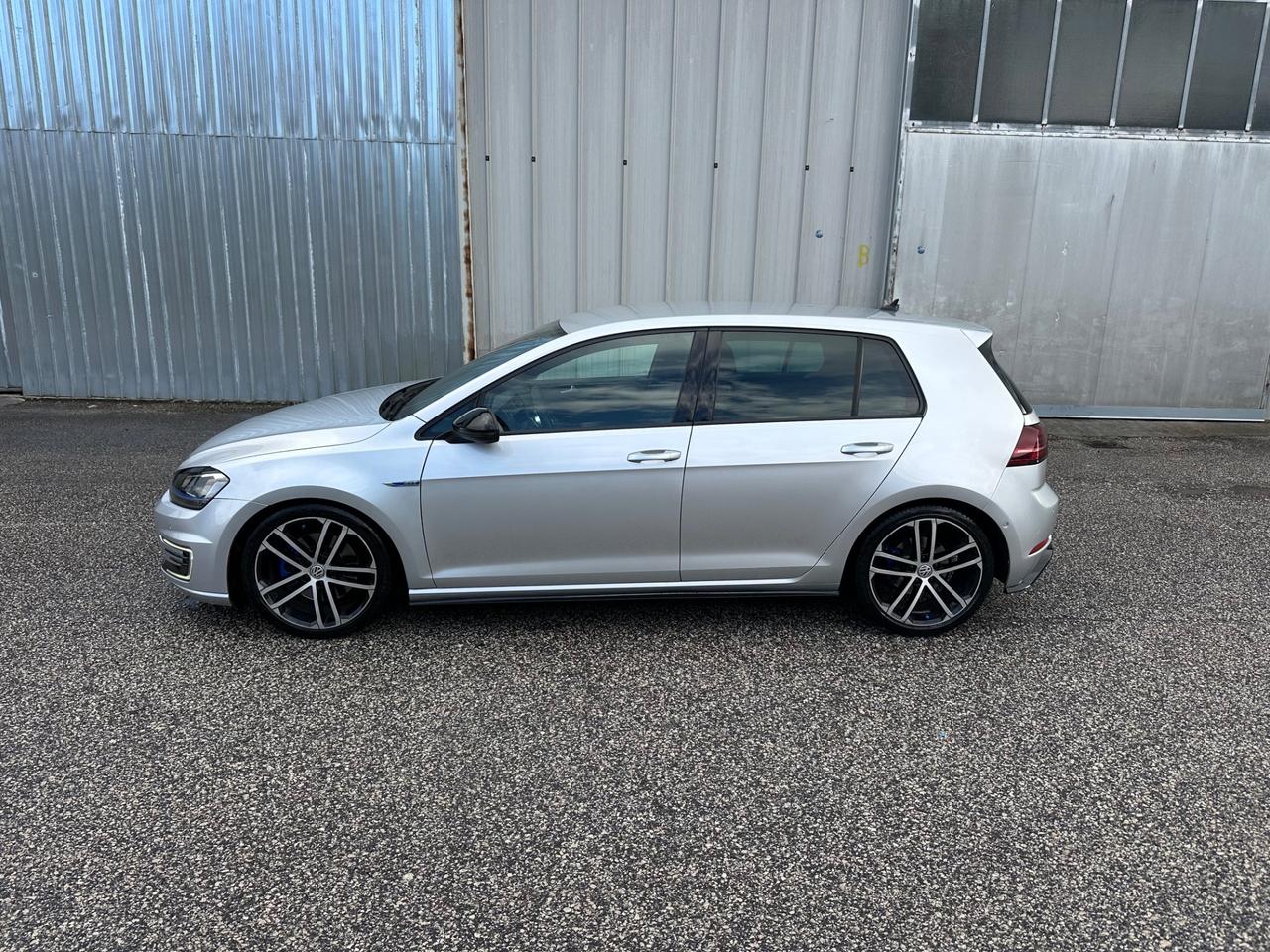 Volkswagen Golf GTE 1.4 TSI DSG 5p. Plug-In-Hybrid