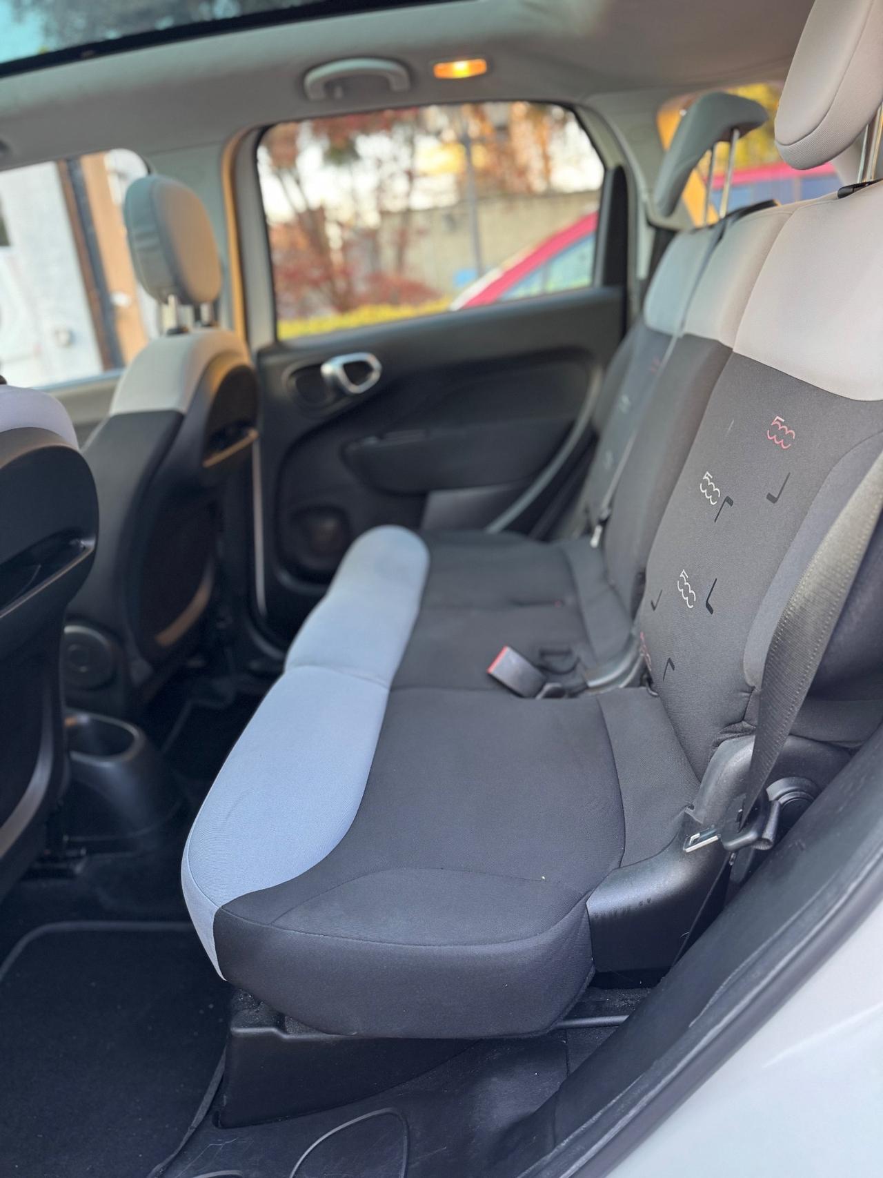 Fiat 500L 1.4 95 CV Lounge