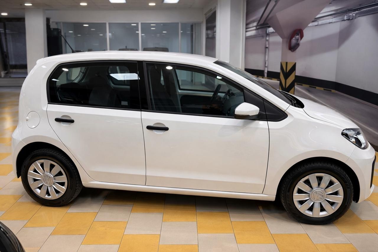 Volkswagen up! Up 1.0 Benz 5 Porte