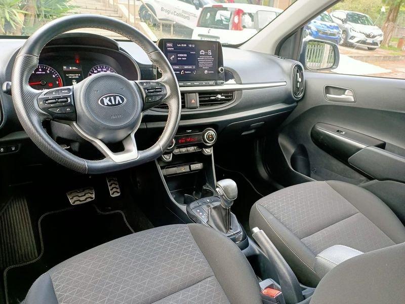 KIA Picanto 1.0 dpi Style Comfort Pack amt