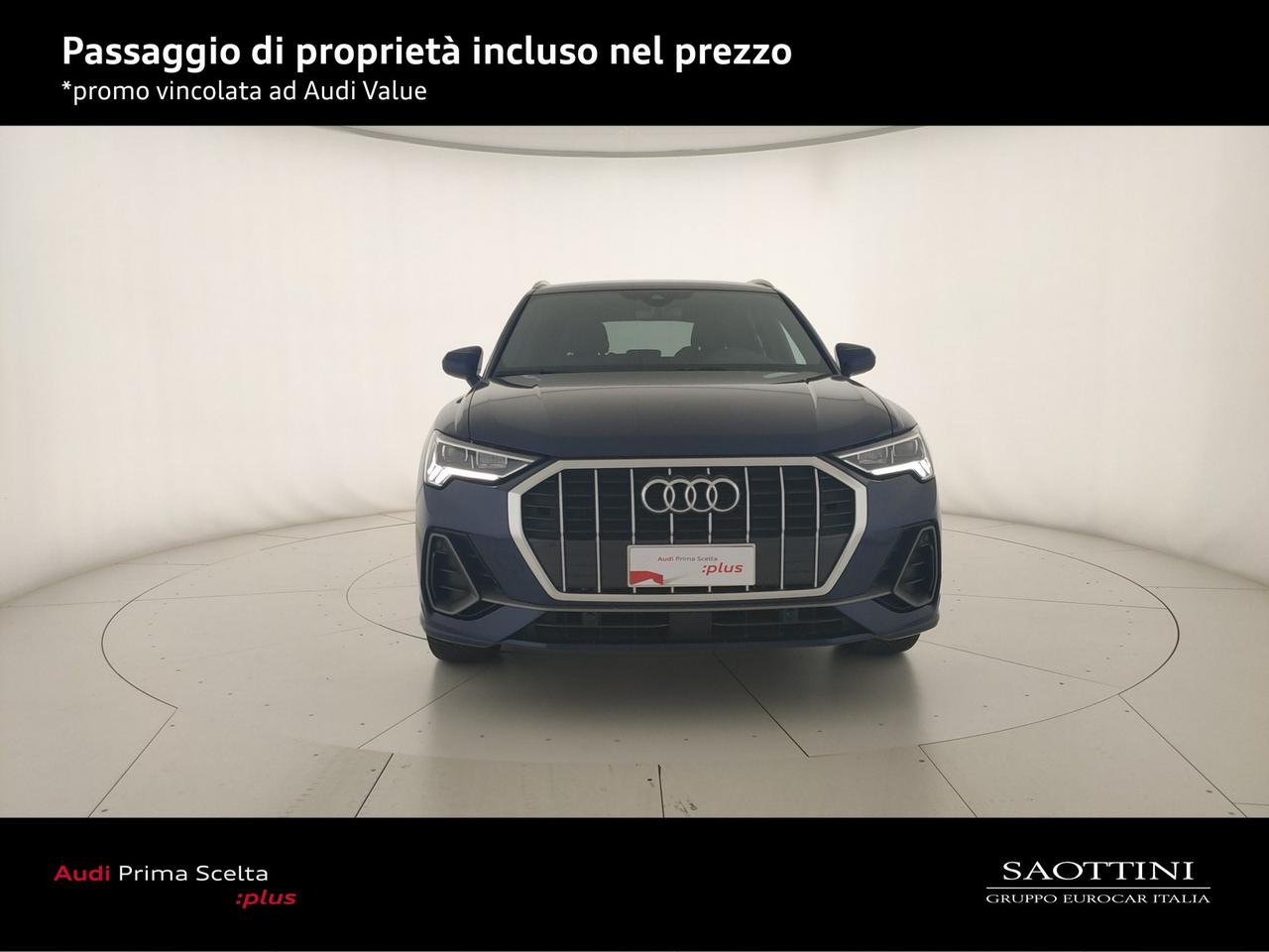 35 2.0 TDI S line edition S tronic