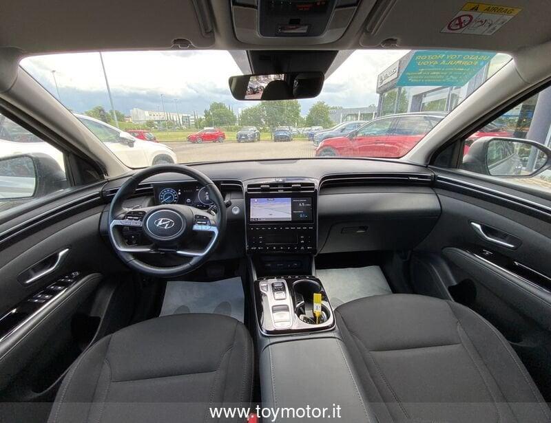 Hyundai Tucson 3ª serie 1.6 HEV aut.Exellence