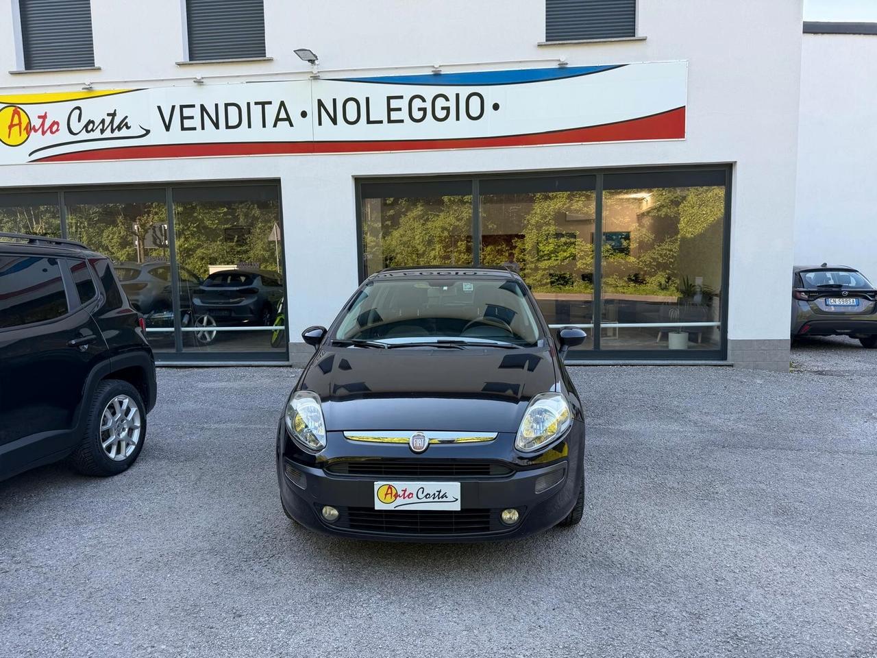 Fiat Grande Punto 1.4 5 porte Actual