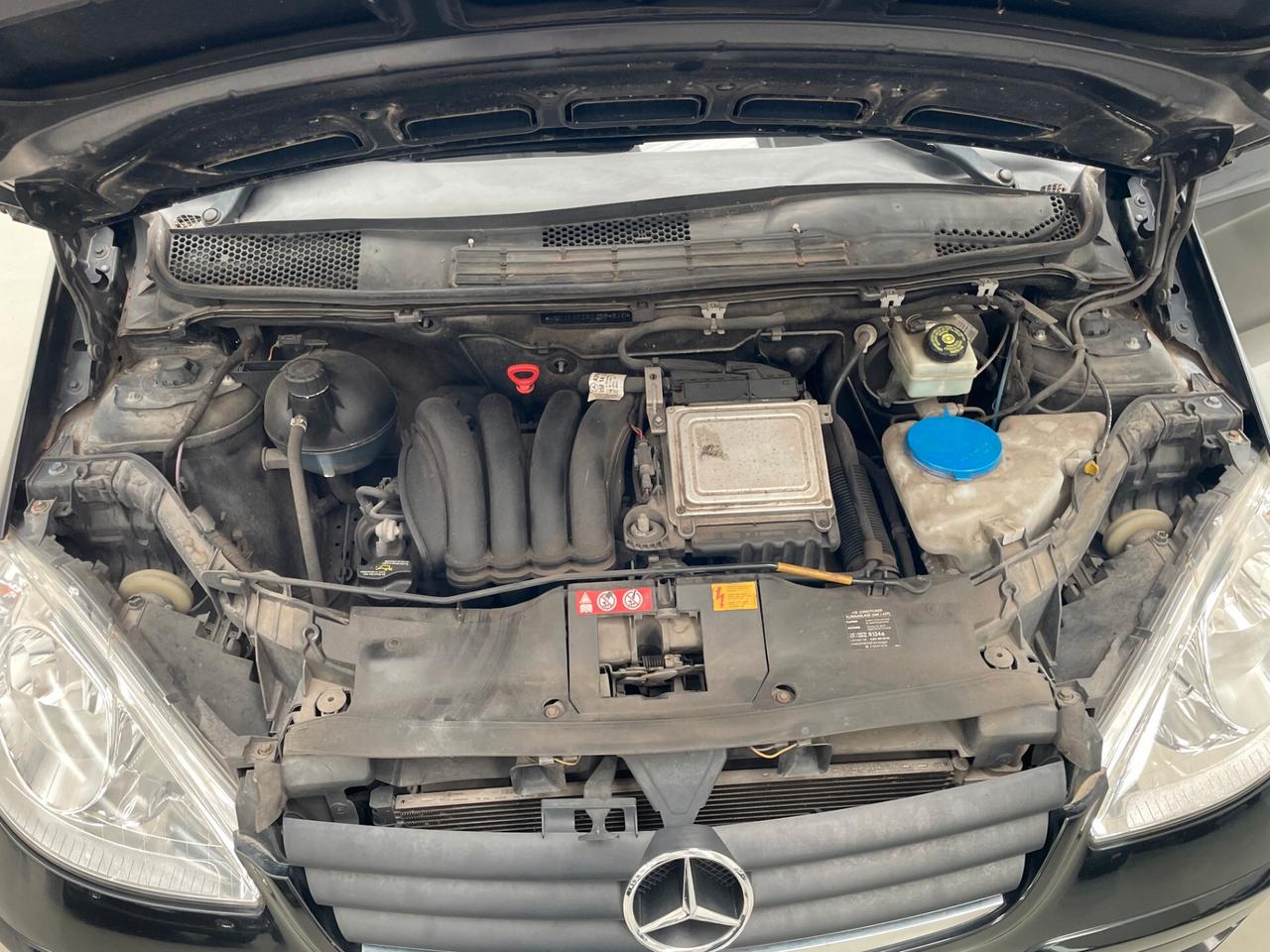 Mercedes-benz A 170 1.7 116CV