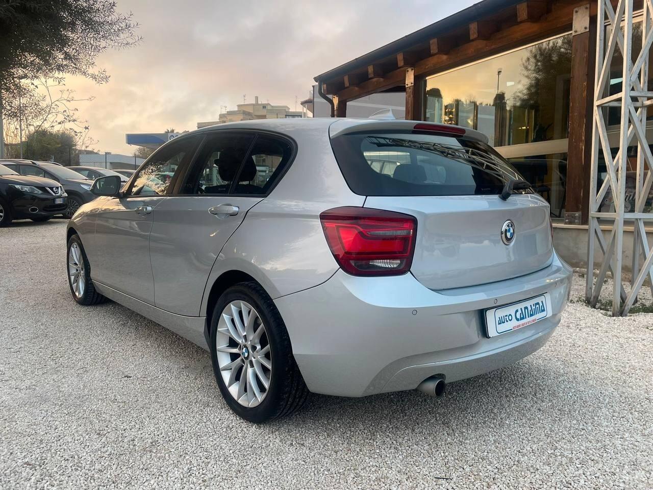 BMW 116 D - 2015