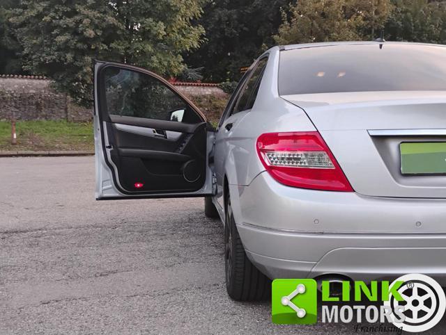 MERCEDES-BENZ C 200 CDI BlueEFFICIENCY Avantgarde