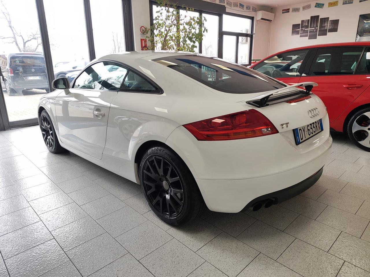 Audi TT Coupé 2.0 TDI QUATTRO