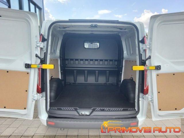 FORD Transit Custom 320 2.0 EcoBlue 130 L2 H1 Trend N1