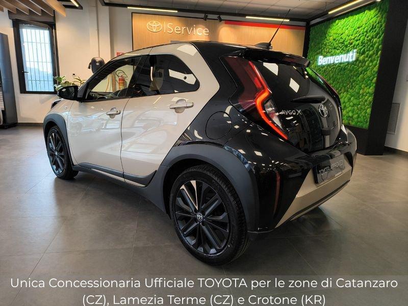 Toyota Aygo X 1.0B (72 CV) Trend Air S-CVT