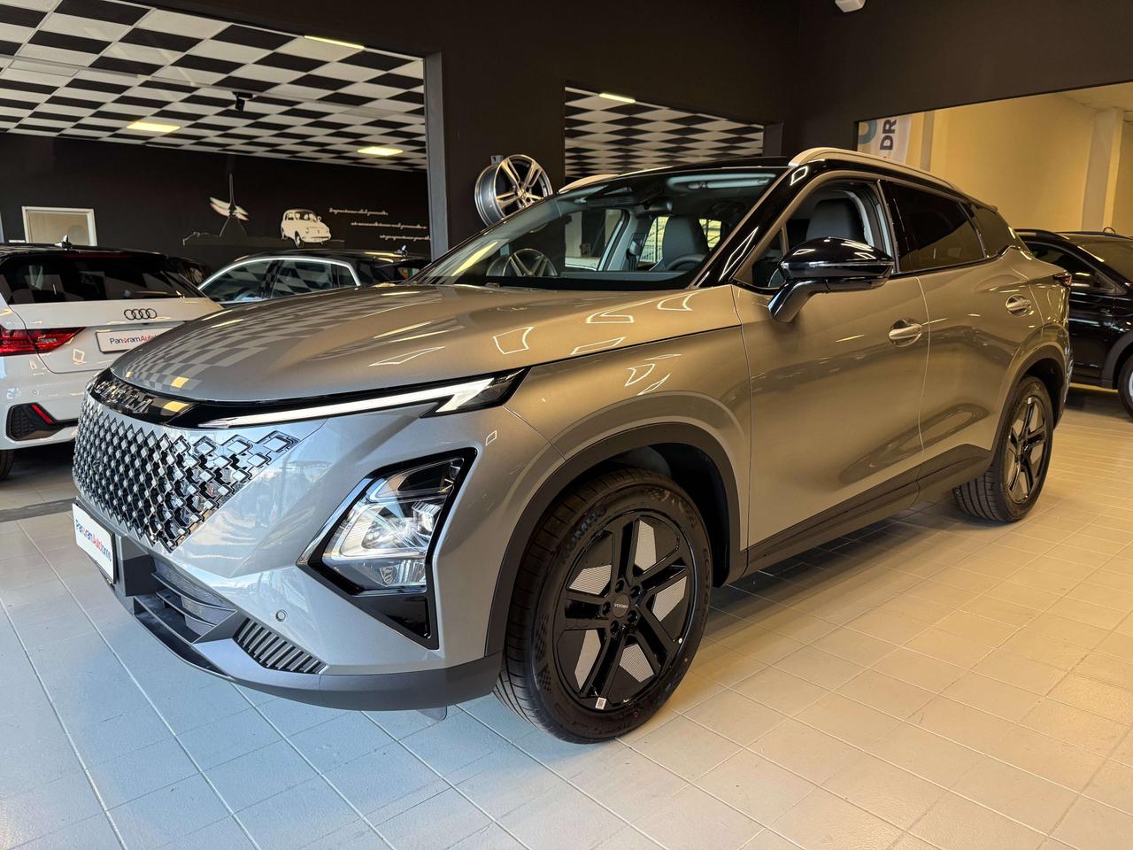 Omoda 5 1.6 Tgdi Premium 7 dct KM 0