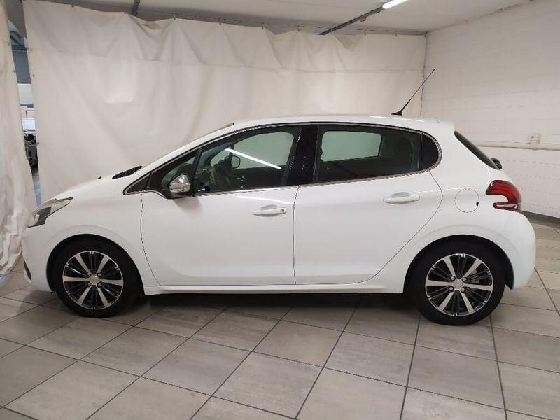 Peugeot 208 5p 1.6 bluehdi Allure 75cv