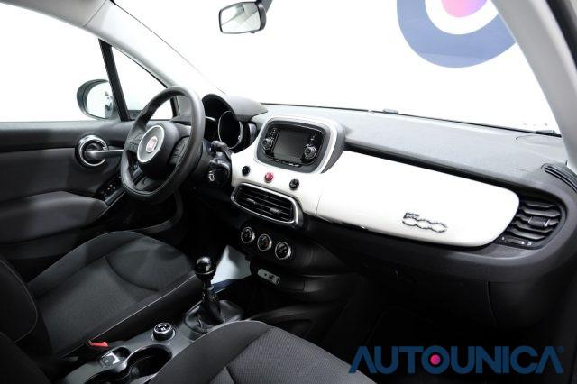 FIAT 500X 1.6 E-TORQ 110 CV POP NEOPATENTATI