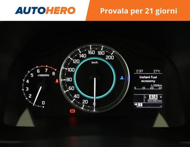 SUZUKI Ignis 1.2 Dualjet 4WD All Grip Top
