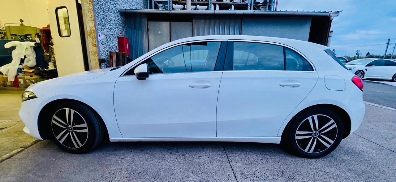 Mercedes-benz A 180 d Automatic Sport