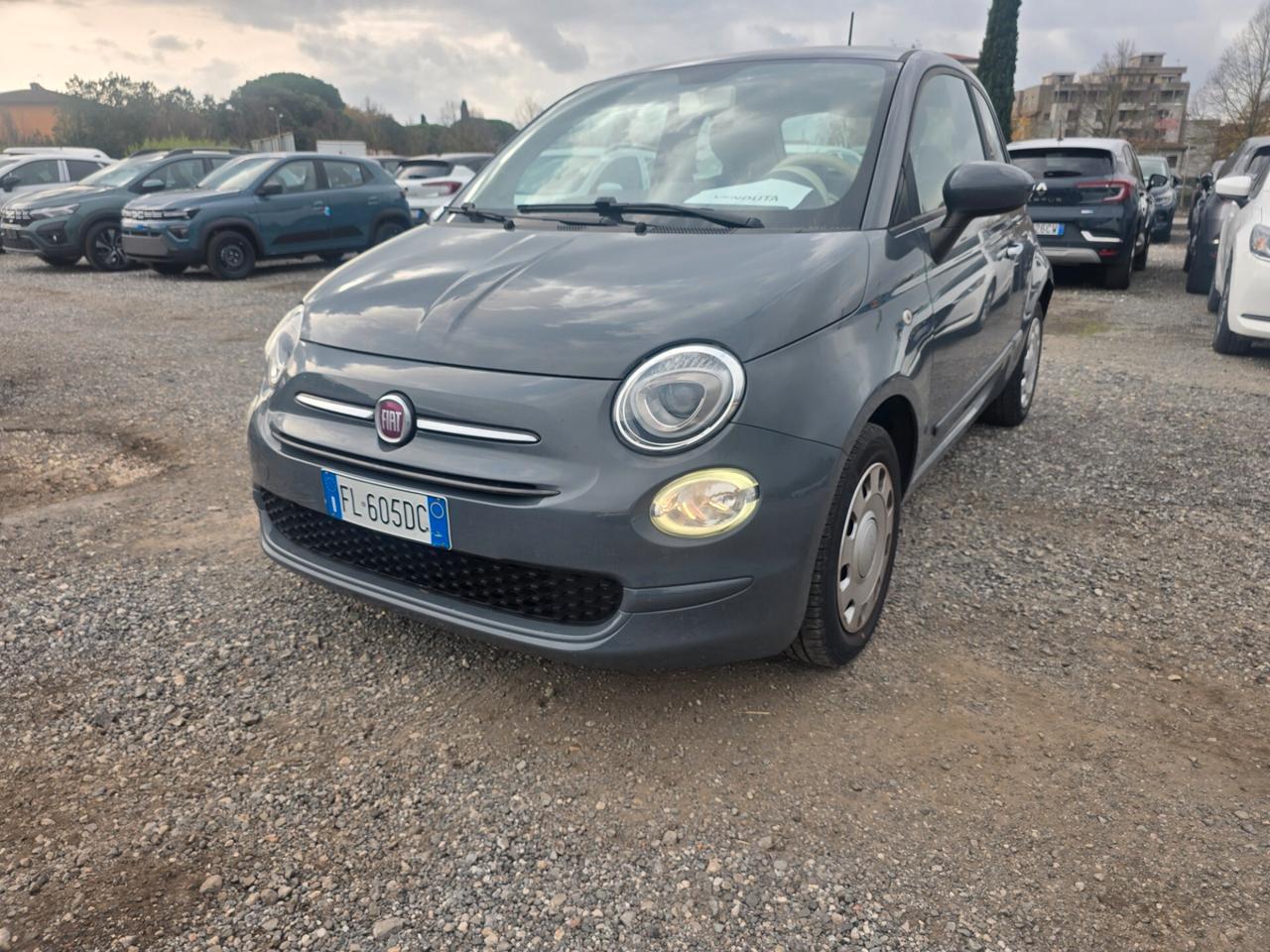 Fiat 500 1.2 Pop