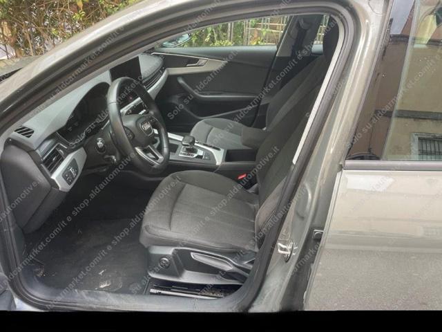 AUDI A4 allroad 40 TDI 204 CV S tronic Business Evolution
