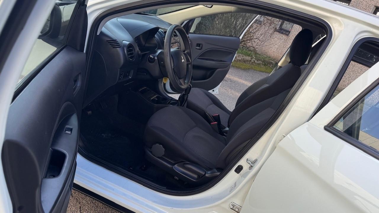 Mitsubishi Space Star 1.0 GPL bi-fuel Invite