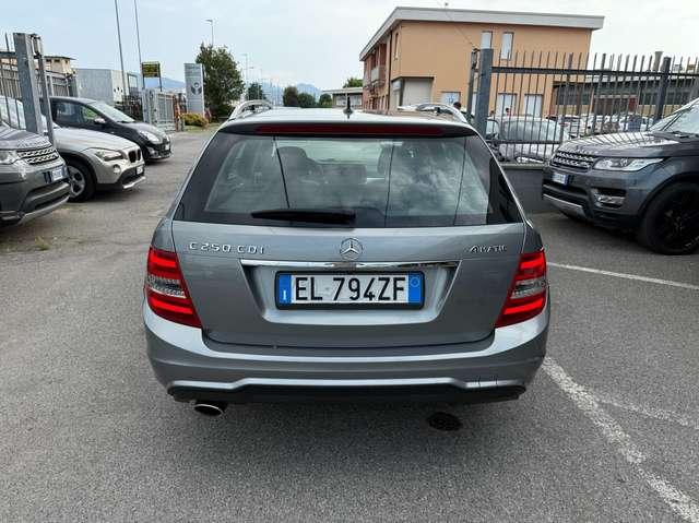 Mercedes-Benz C 250 Classe C cdi (be) Avantgarde 4matic / AMG