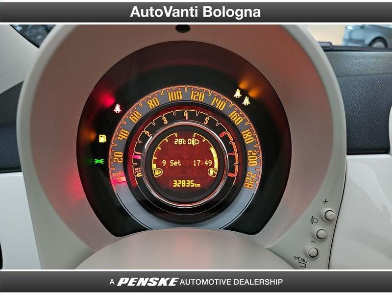 FIAT 500C 500 C 1.0 Hybrid Dolcevita