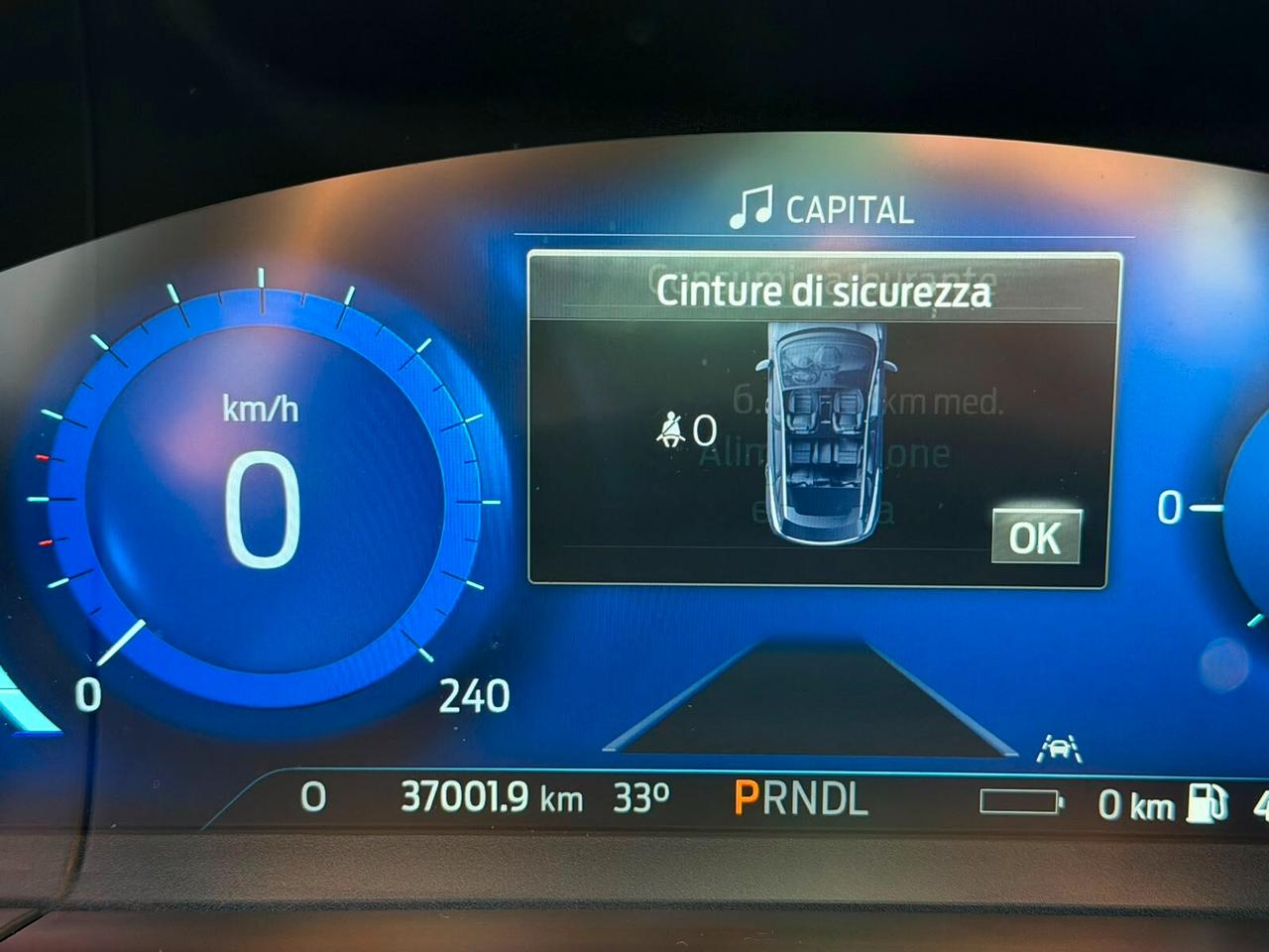 Ford Kuga 2.5 phev st-line cvt 225 cv