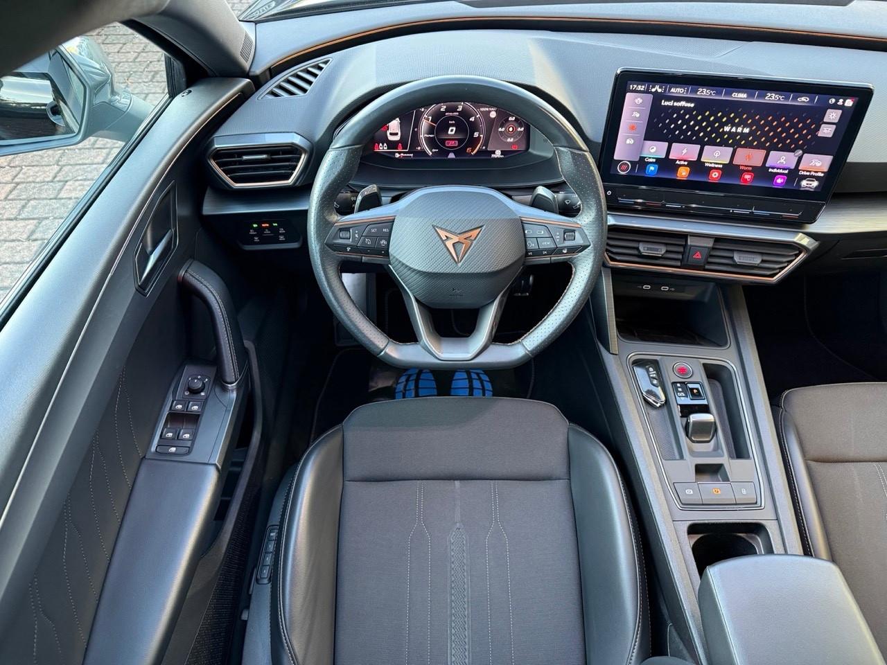 Cupra Leon 2.0D 150CV DSG FULL OPTIONAL/PREZZO REALE