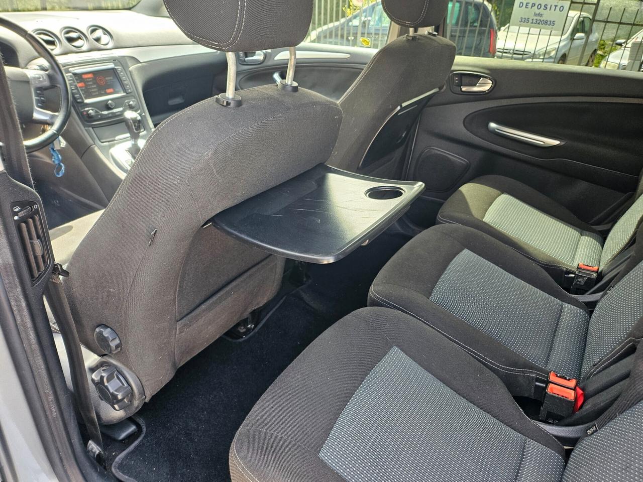 Ford S-Max 2.0 TDCi 140CV Titanium CAMBIO AUTOMATICO