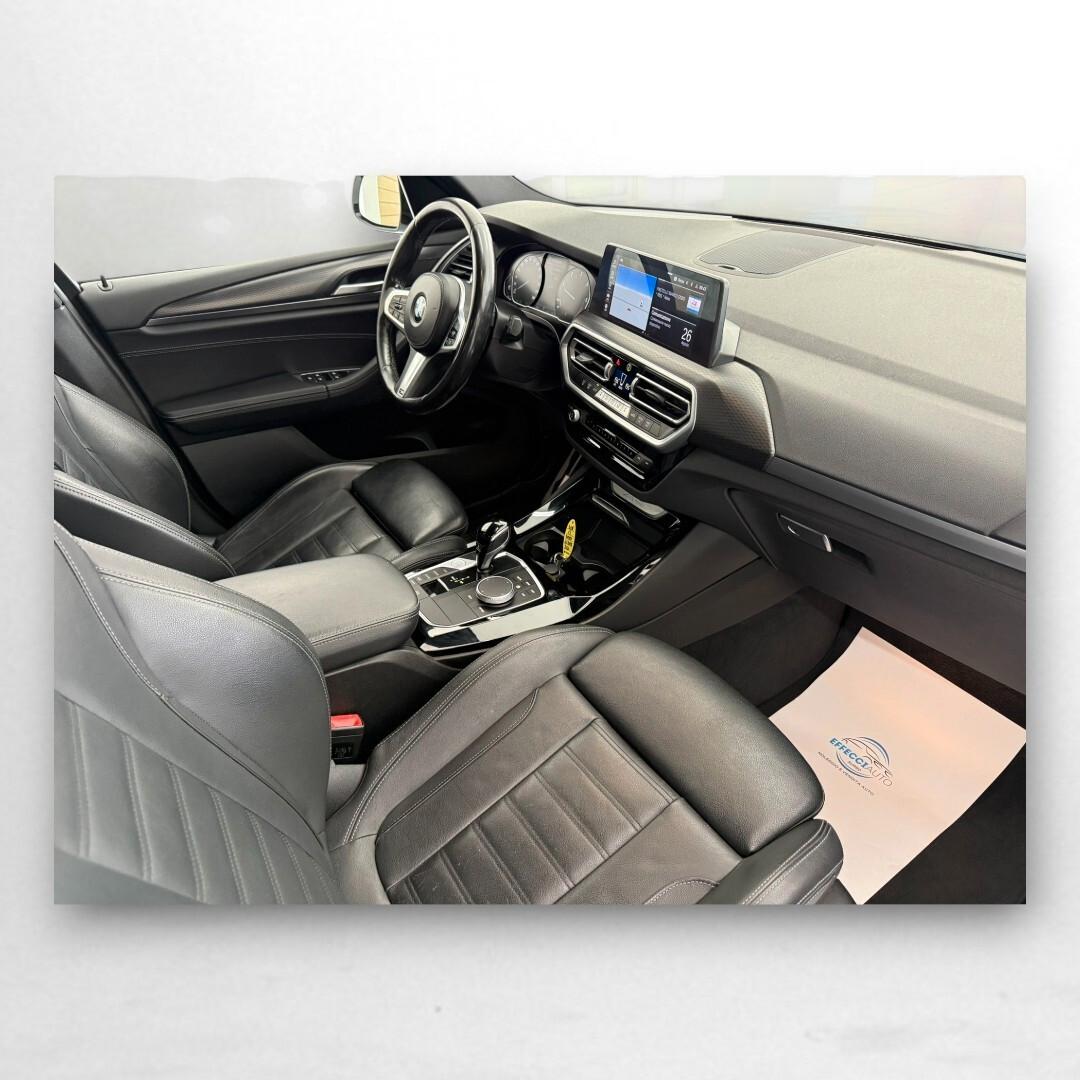 Bmw X3 xDrive20d 48V Msport