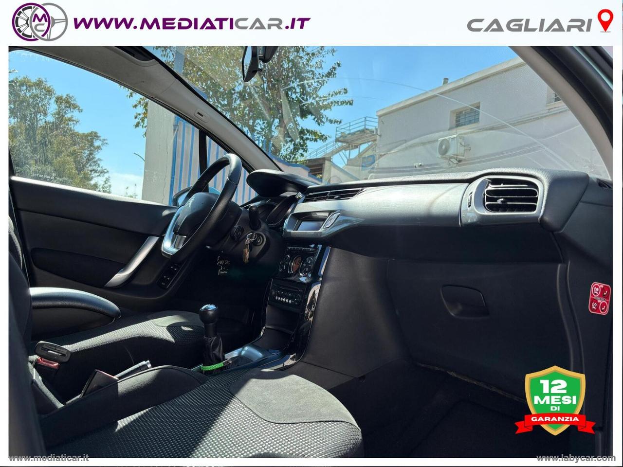 CITROEN C3 1.4 VTi 95 Exclusive