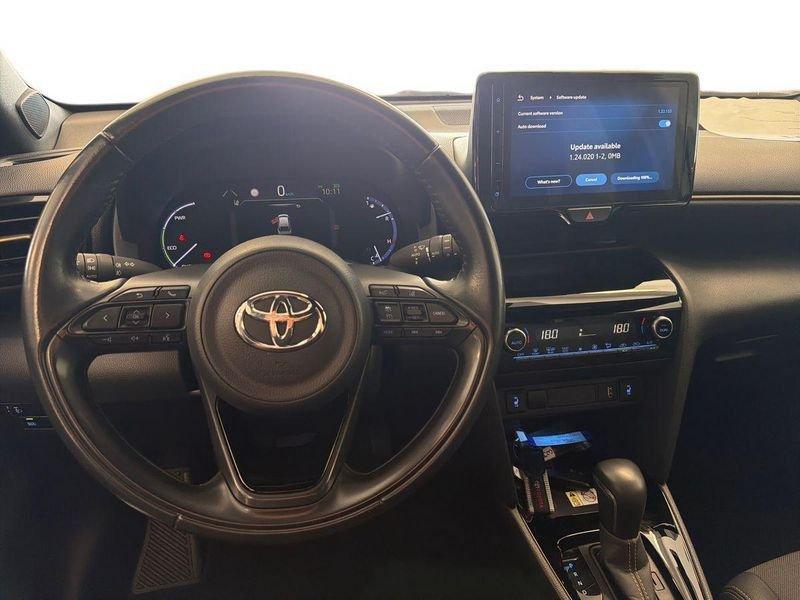 Toyota Yaris Cross 1.5H (116 CV) E-CVT Adventure
