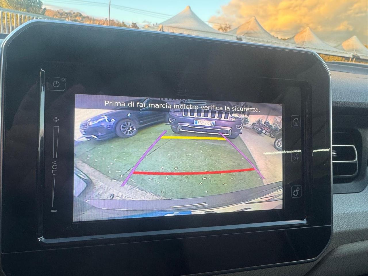 Suzuki Ignis 1.2 Dualjet 4WD All Grip iAdventure