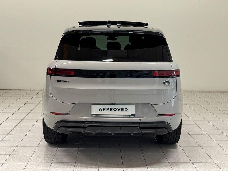 Land Rover Range Rover Sport 3.0D I6 249 MHEV Dynamic SE aut.