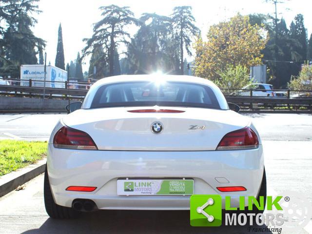 BMW Z4 sDrive 28i / Automatica / Pelle / Finanziabile