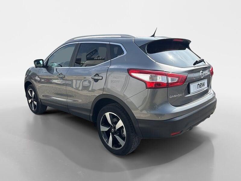 Nissan Qashqai 1.5 dCi N-Connecta