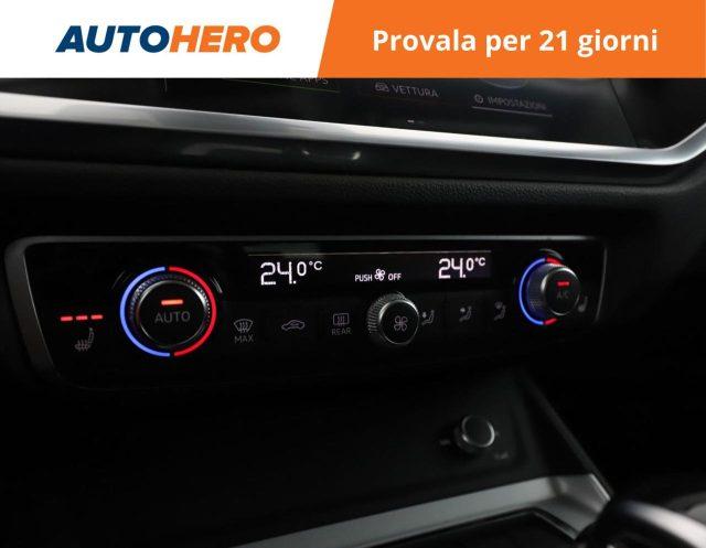 AUDI Q3 SPB 35 TFSI S tronic S line edition