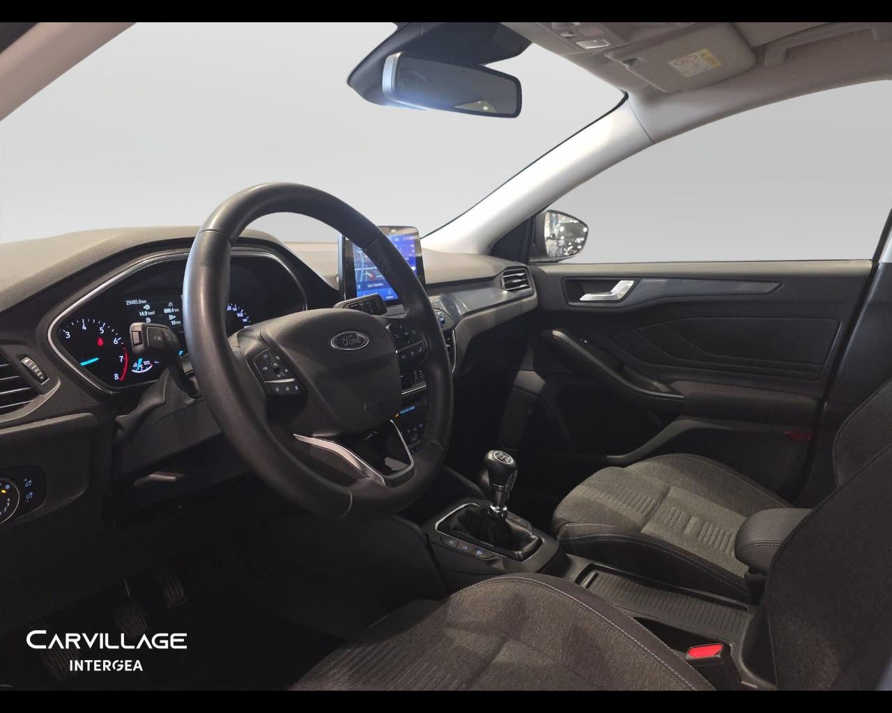 FORD Focus Active 1.0 ecoboost s&s 125cv