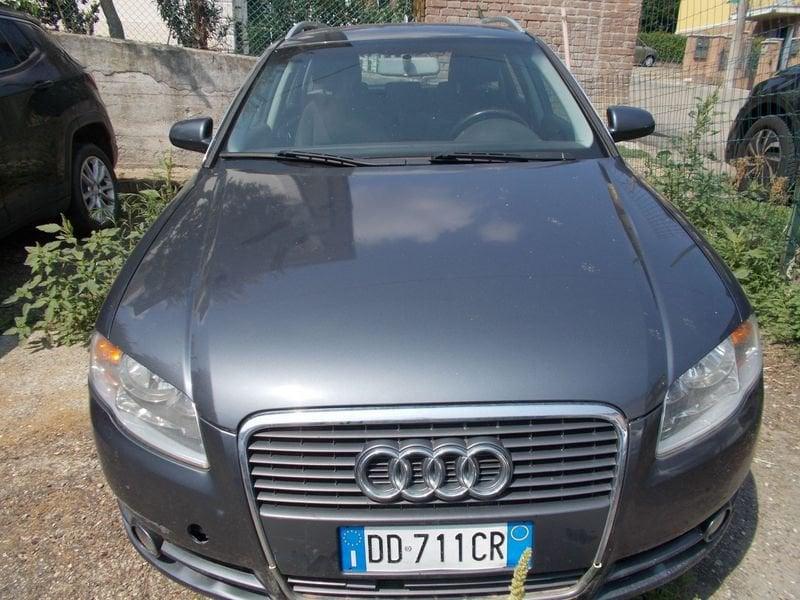 Audi A4 A4 1.9 TDI Avant 338.7575187 MASSARI MARCO