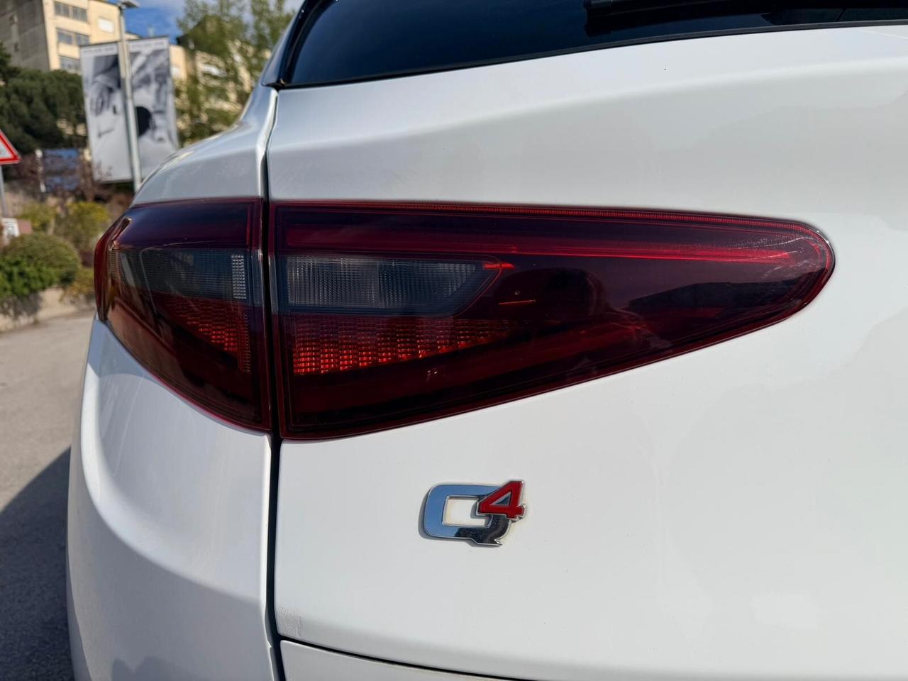 Alfa Romeo Stelvio 2.2 Turbodiesel 190 CV AT8 Q4 Business 2021