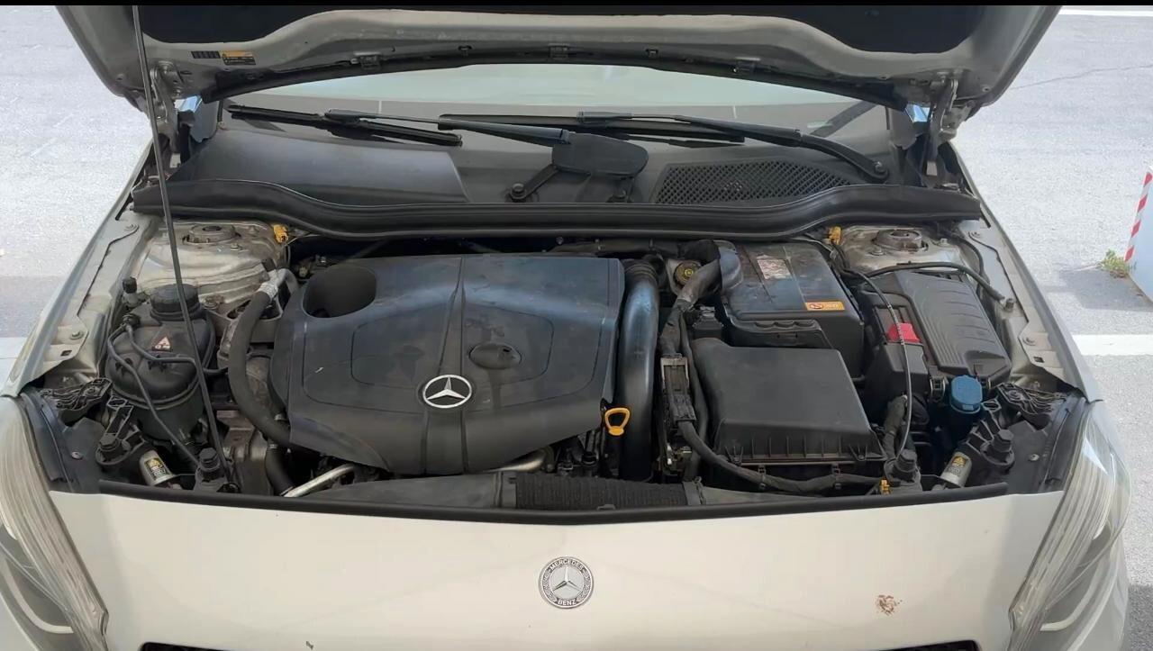 Mercedes-benz A 220 CDI Automatic Premium