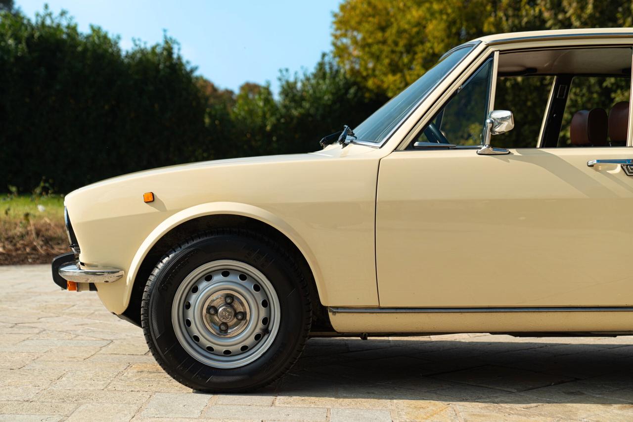 Alfa Romeo Alfetta 1600 - ALF00271