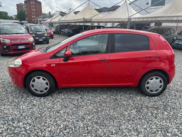 Fiat Grande Punto 1.3 MJT 75 CV 5 porte Dynamic
