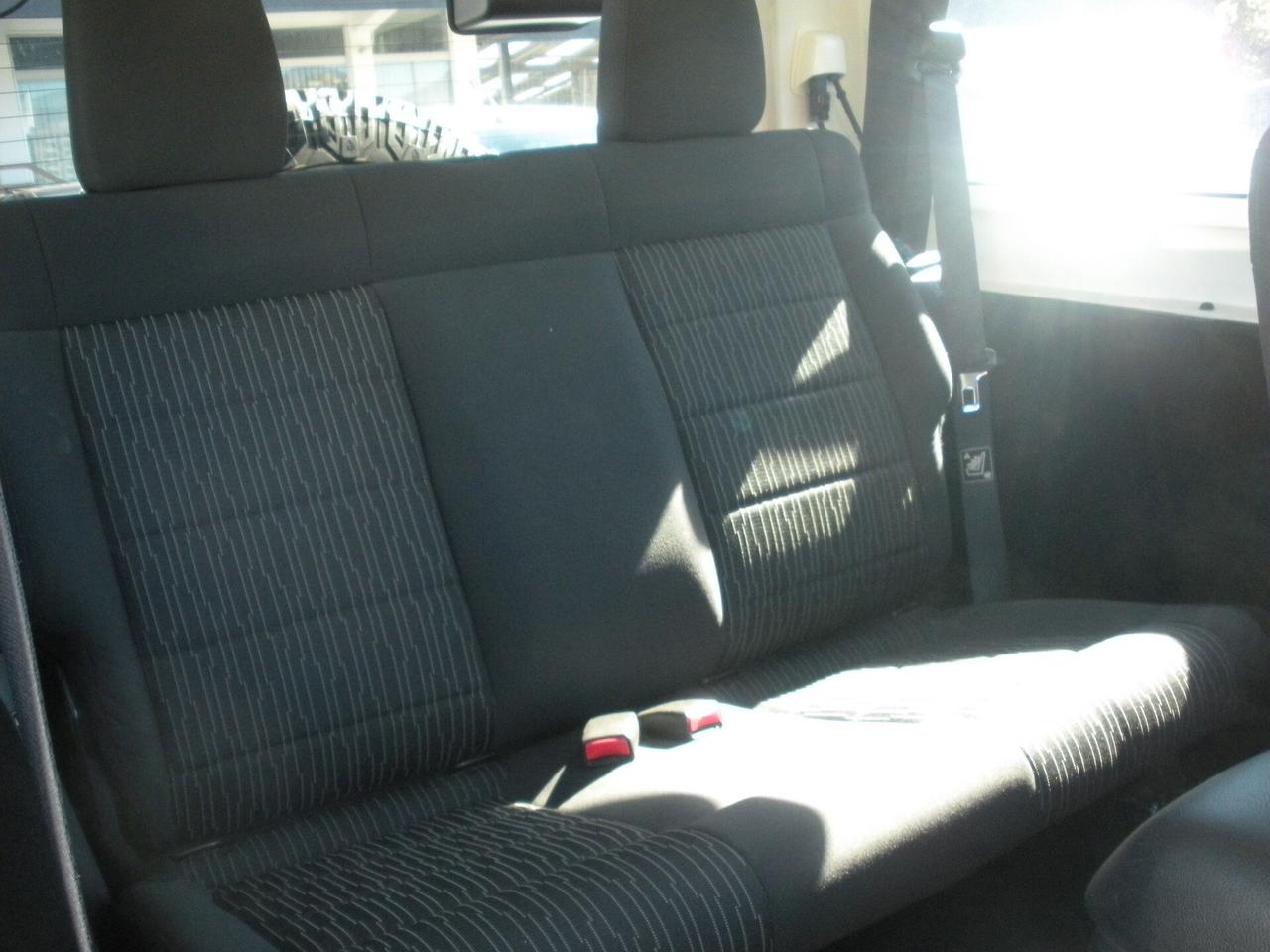 Jeep Wrangler Unlimited 2.8 CRD DPF Rubicon