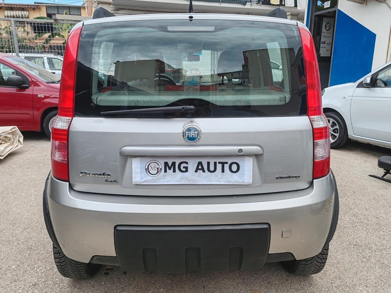 Fiat Panda 1.2 4x4 Climbing