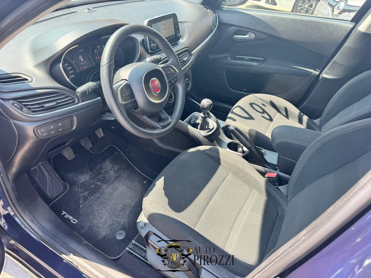 Fiat tipo 1.6 multijet 120cv LOUNGE 2017 SW