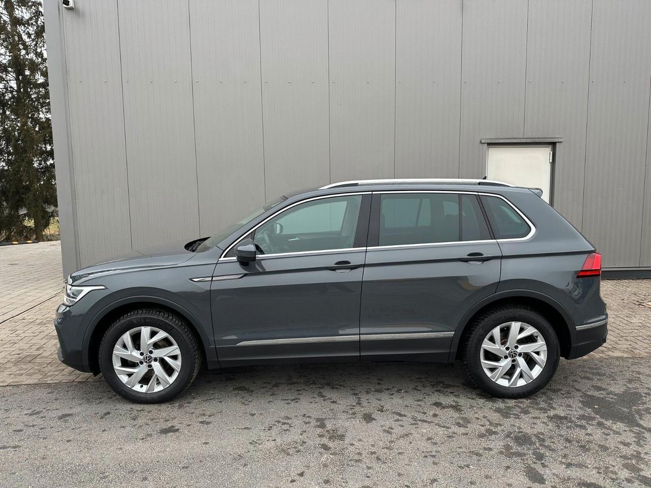 Volkswagen Tiguan 2.0 TDI 150 CV SCR DSG Elegance