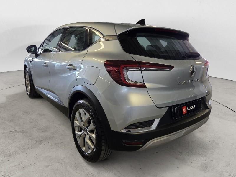 Renault Captur 2ª serie Plug-in Hybrid E-Tech 160 CV Intens