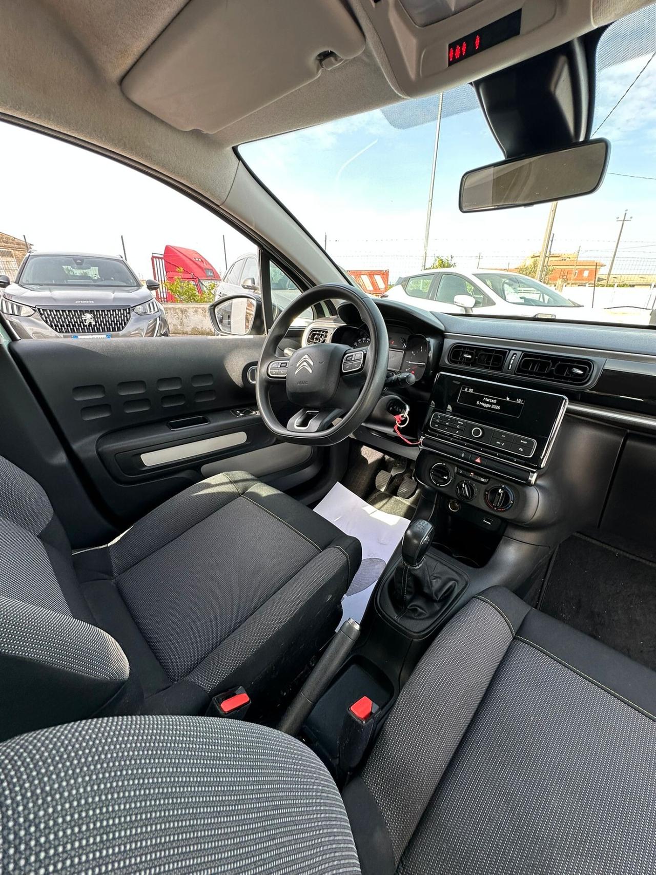 Citroen C3 PureTech 83 S&S Feel