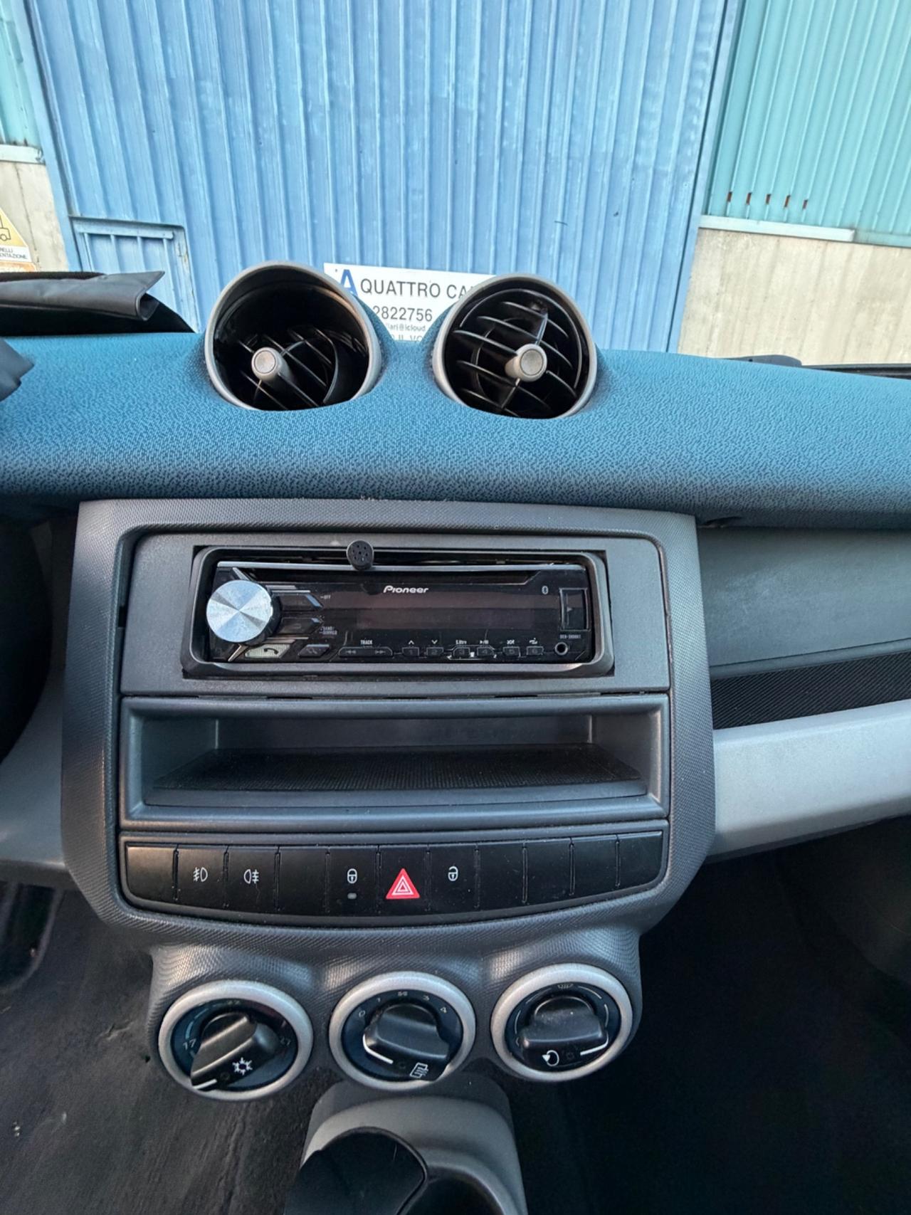 Smart ForFour 1.3 passion